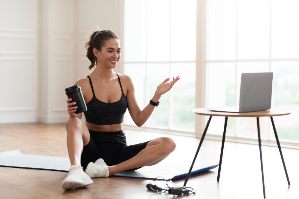 Online Fitness