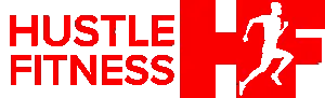 Hustle fitness Logo